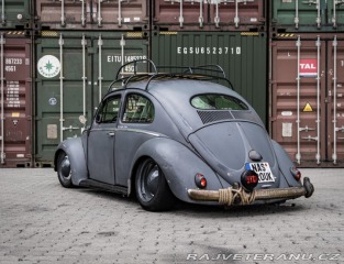 Volkswagen Brouk Ovál 1953