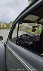 Volkswagen Brouk Ovál 1953