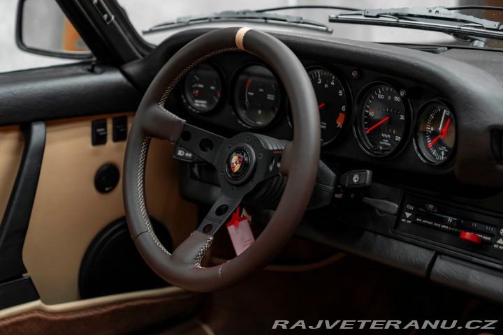 Porsche 911 SC 1980