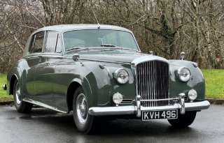 Bentley S1 