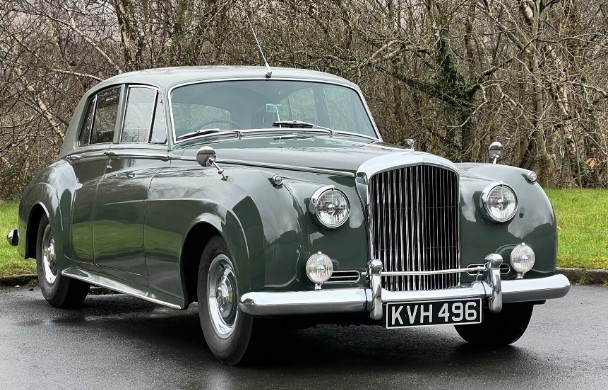 Bentley S1 (2) 1956