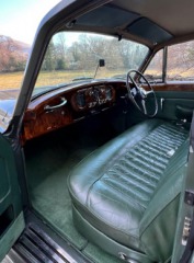 Bentley S1 1956