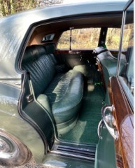 Bentley S1 1956