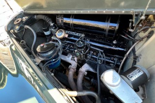 Bentley S1 1956