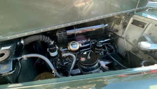 Bentley S1 1956