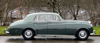 Bentley S1  1956