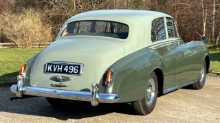 Bentley S1 1956