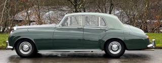 Bentley S1  1956