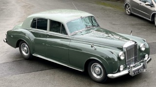 Bentley S1 1956