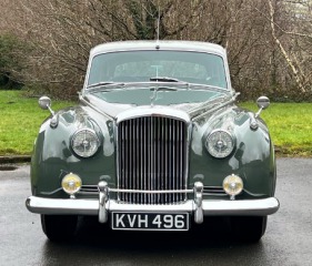 Bentley S1 1956