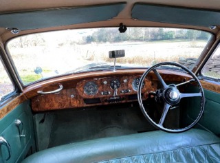 Bentley S1 1956