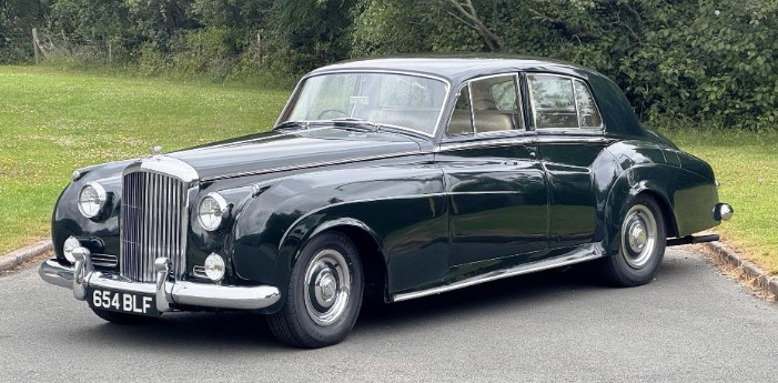 Bentley S1 1957