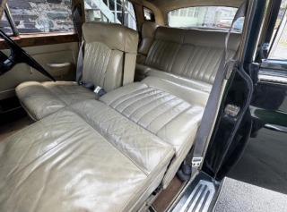 Bentley S1 1957