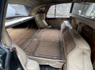 Bentley S1 1957