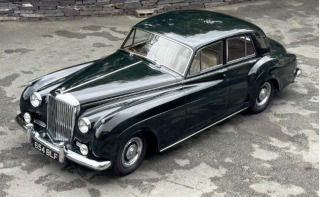 Bentley S1 1957