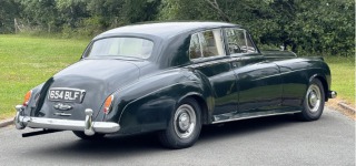 Bentley S1 1957