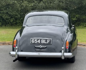 Bentley S1 1957