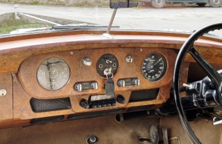 Bentley S1 1957