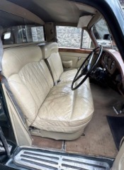 Bentley S1 1957