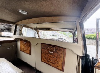 Bentley S1 1957