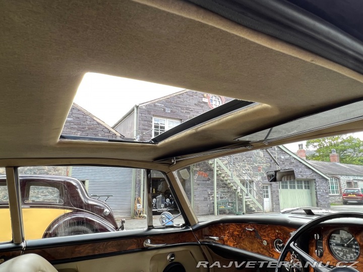 Bentley S3  1963