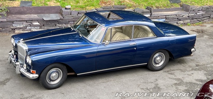 Bentley S3  1963