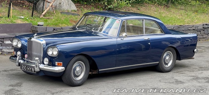 Bentley S3  1963