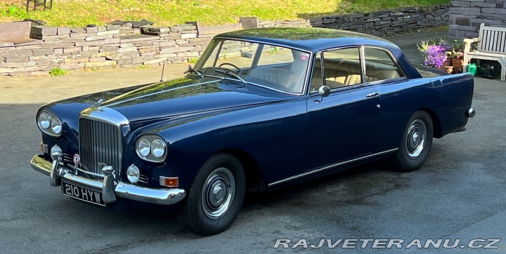 Bentley S3  1963
