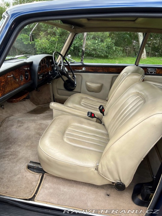 Bentley S3  1963