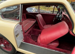 Aston Martin DB  1957
