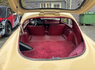 Aston Martin DB  1957