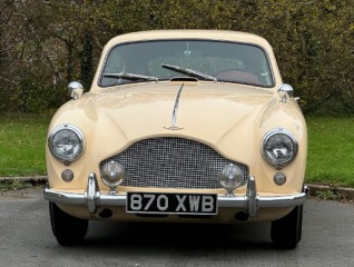 Aston Martin DB  1957