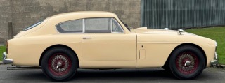 Aston Martin DB  1957