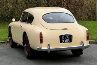 Aston Martin DB  1957