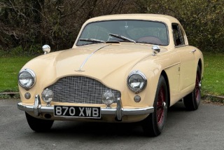 Aston Martin DB  1957