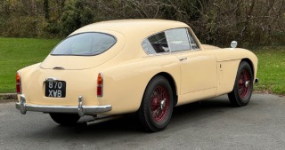 Aston Martin DB  1957