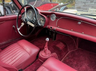 Aston Martin DB  1957