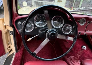 Aston Martin DB  1957