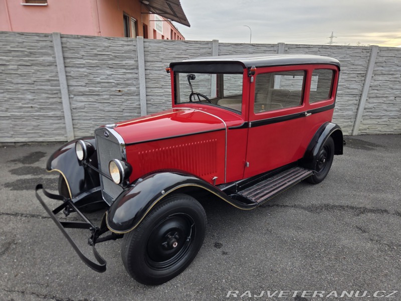 Škoda 422 TUDOR