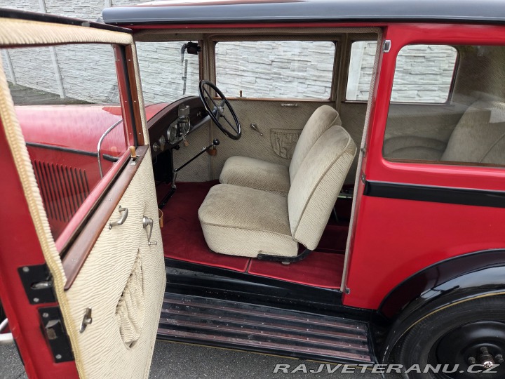 Škoda 422 TUDOR 1931