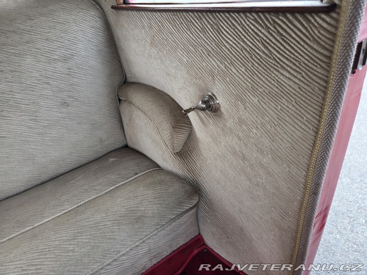 Škoda 422 TUDOR 1931