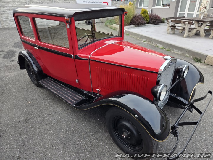 Škoda 422 TUDOR 1931
