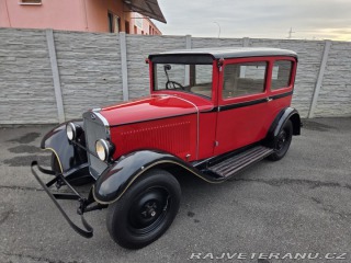 Škoda 422 TUDOR 1931