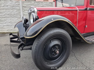 Škoda 422 TUDOR 1931