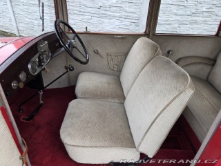 Škoda 422 TUDOR 1931