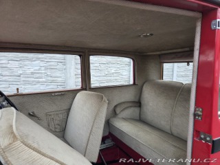 Škoda 422 TUDOR 1931