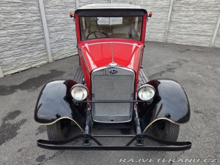 Škoda 422 TUDOR 1931