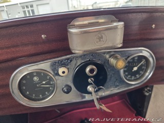 Škoda 422 TUDOR 1931