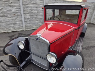 Škoda 422 TUDOR 1931
