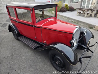 Škoda 422 TUDOR 1931